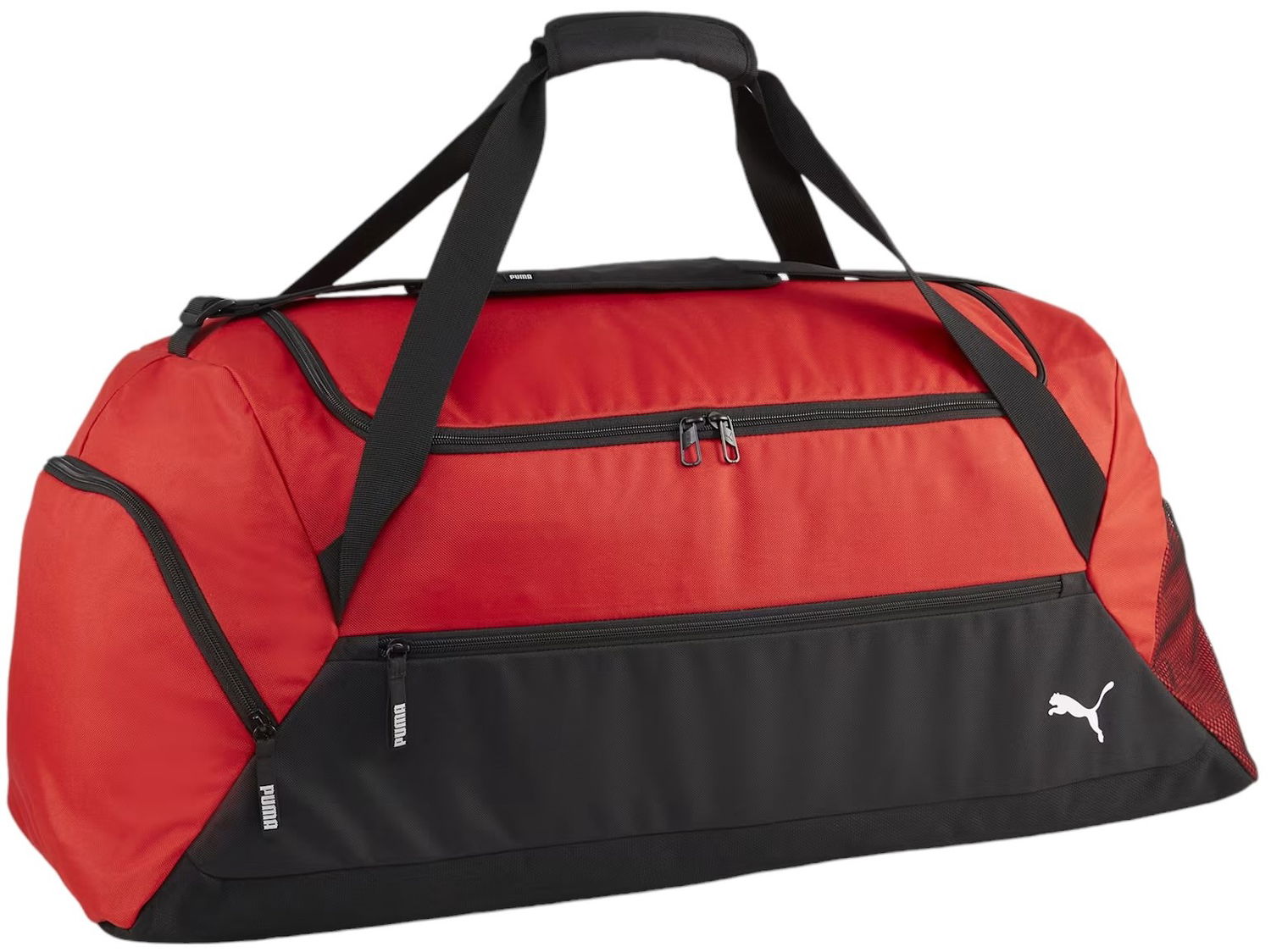 Batohy a tašky Puma teamGOAL Large Football Teambag Červená | 090234-03, 0