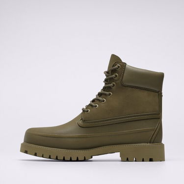 Tenisky a topánky Timberland 6 Inch Rubber Toe Zelené | TB0A5QYR3271, 2