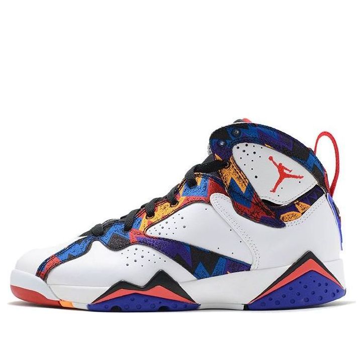 Tenisky a topánky Jordan Air Jordan 7 Retro 'Sweater' Biela | 304774-142, 0
