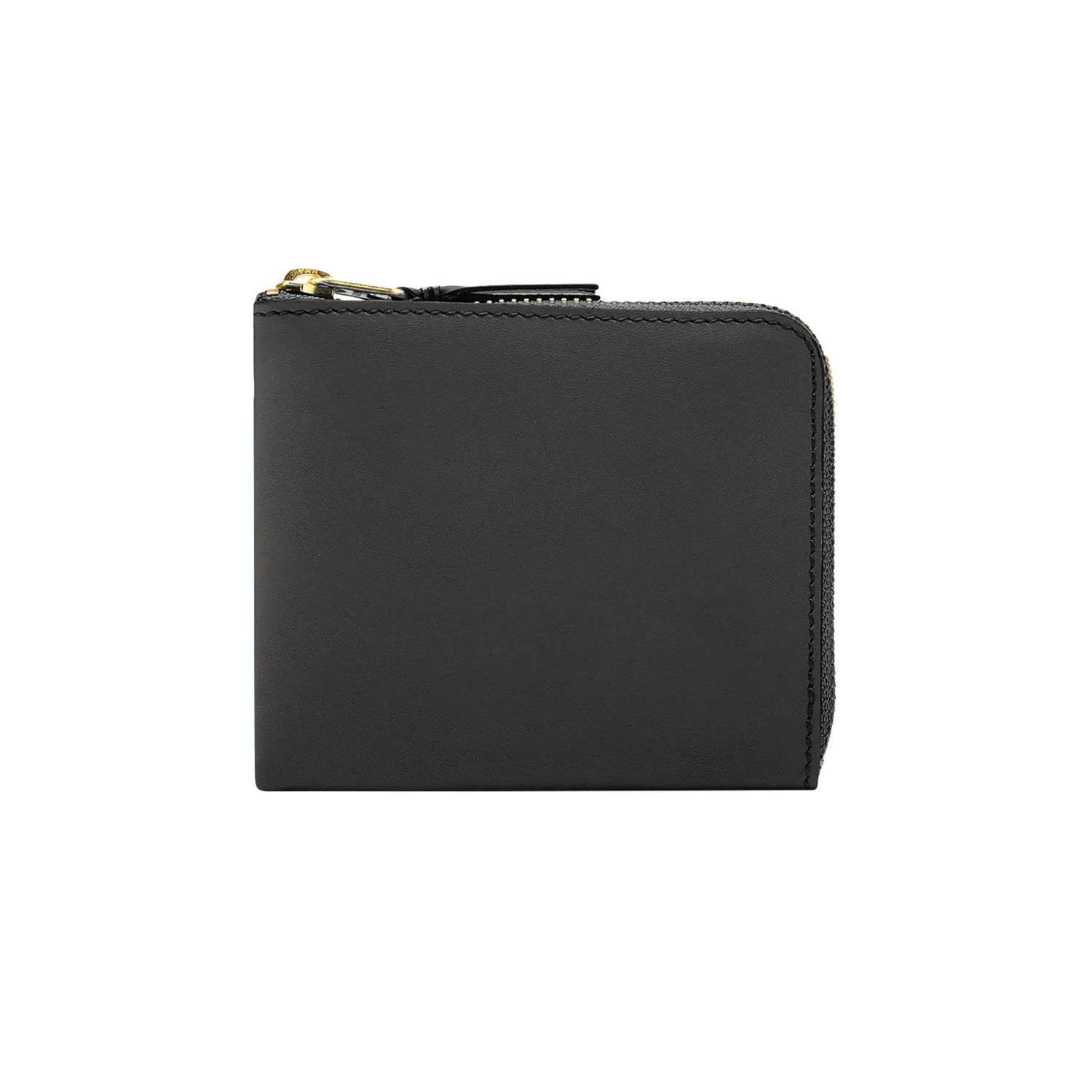 Peňaženka Comme des Garçons Wallet Classic Leather Zip Wallet Čierna | SA3100 1, 1