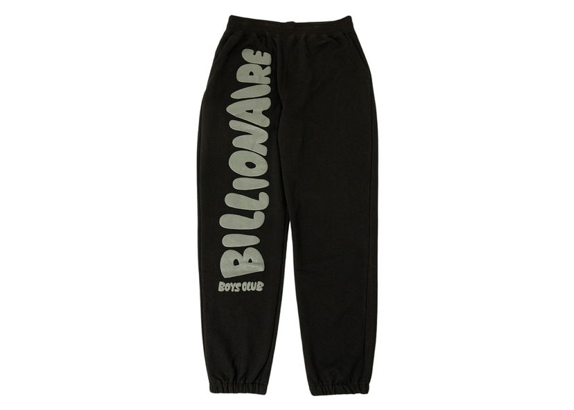 Tepláky BILLIONAIRE BOYS CLUB Infinite Sweatpants Čierna | 8319104BLK