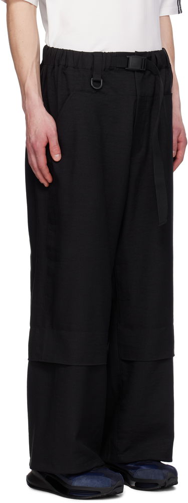Cargo nohavice Y-3 Y-3 Sport Uniform Trousers Čierna | JN4906, 1