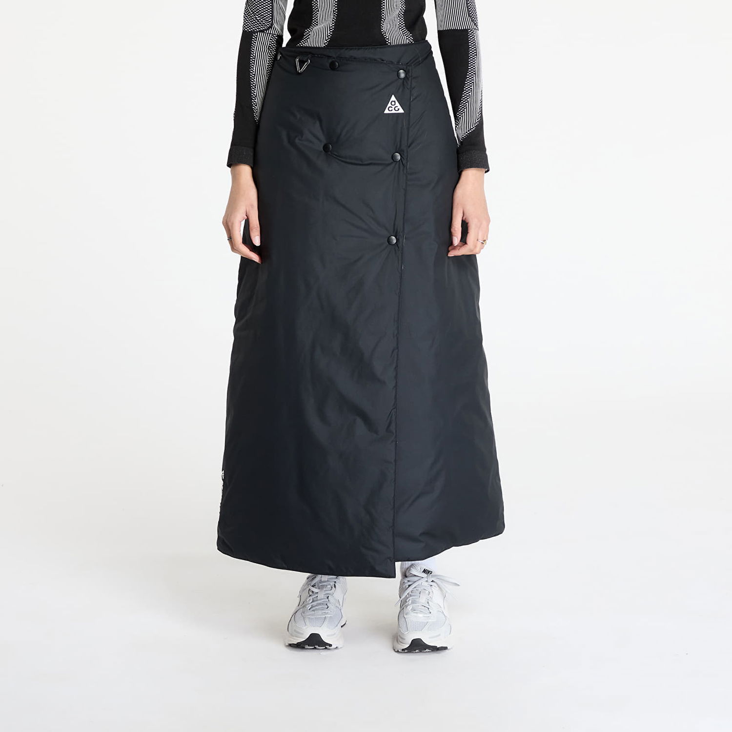 Sukňa Nike ACG ACG "Rope de Dope" Therma-FIT ADV Skirt Čierna | HM9499-010, 0