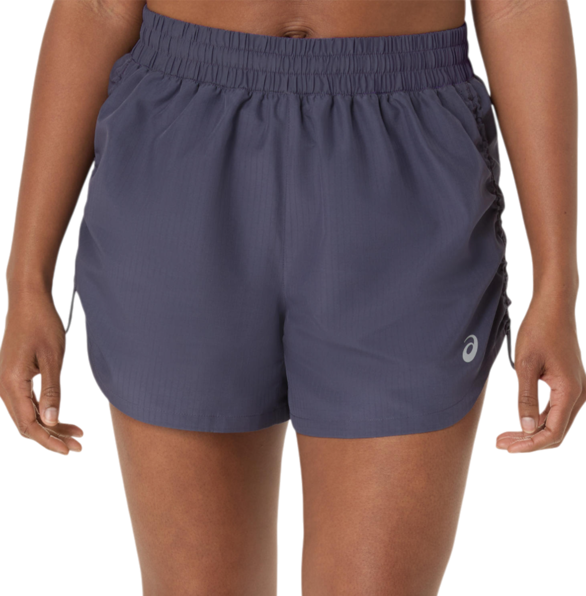 Šortky Asics Asics Nagino Run Adjustable 4" Shorts Fialová | 2012d141-500, 0