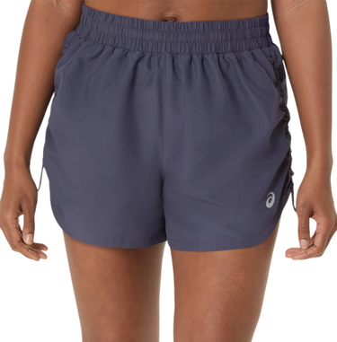 Šortky Asics Asics Nagino Run Adjustable 4" Shorts Fialová | 2012d141-500, 0