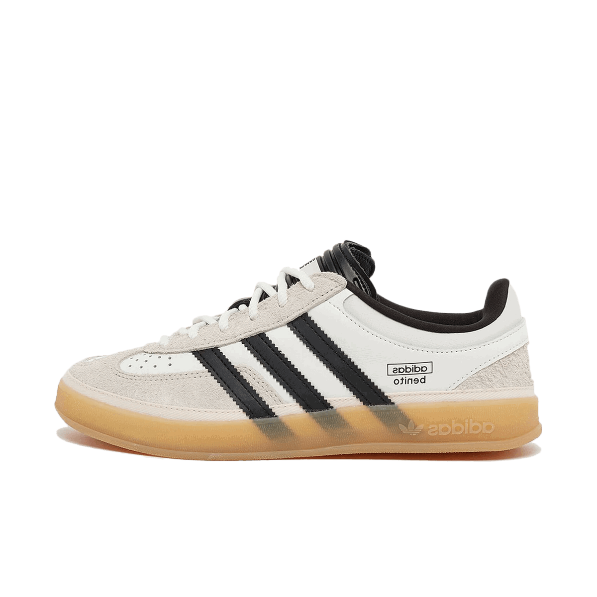 Tenisky a topánky adidas Originals Bad Bunny x Gazelle Indoor "White" Biela | IF9735, 0