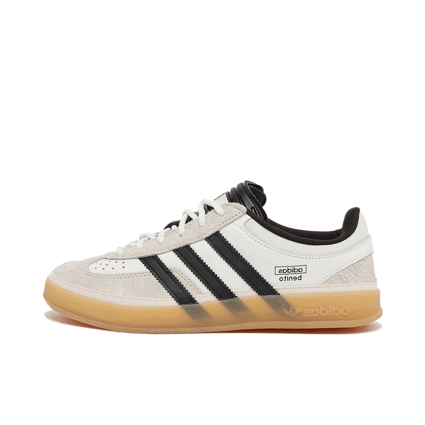 Tenisky a topánky adidas Originals Bad Bunny x Gazelle Indoor "White" Biela | IF9735