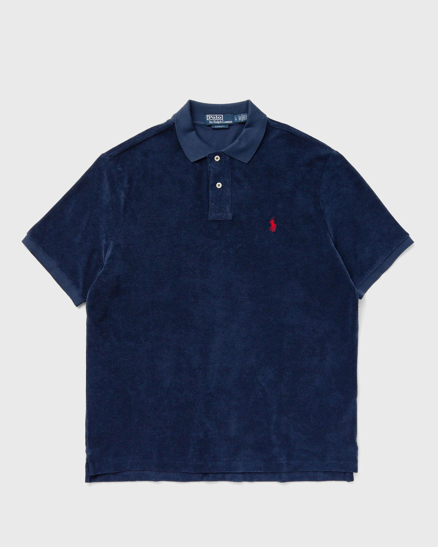 Polo tričko Polo by Ralph Lauren SHORT SLEEVE-POLO SHIRT Navy | 710935046001, 0