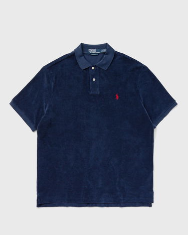 Polo tričko Polo by Ralph Lauren SHORT SLEEVE-POLO SHIRT Navy | 710935046001, 0