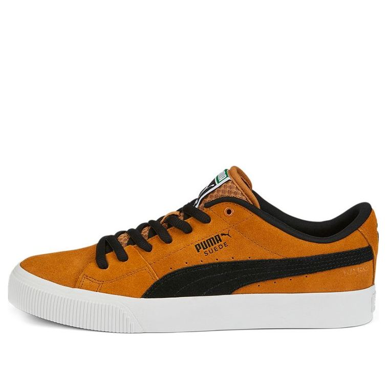 Tenisky a topánky Puma Suede Skate Nitro Hnedá | 386082-03