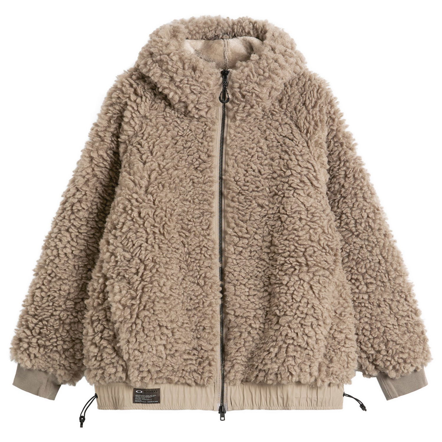 Bunda OAKLEY FGL Link Boa Full Zip Fleece Jacket Béžová | FOA408121-881, 0