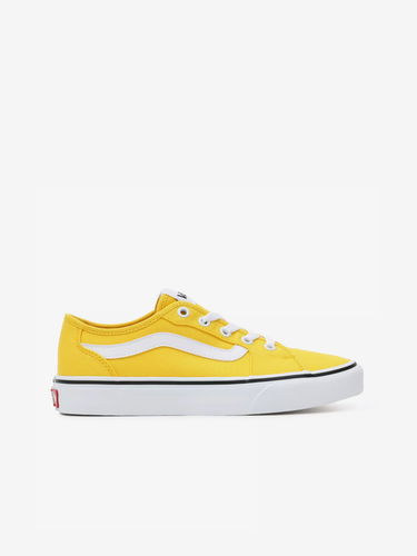 Tenisky a topánky Vans Vans Filmore Decon Žltá | VN0A45NMBBF1_(CANVAS) FREESIA/WHITE, 6