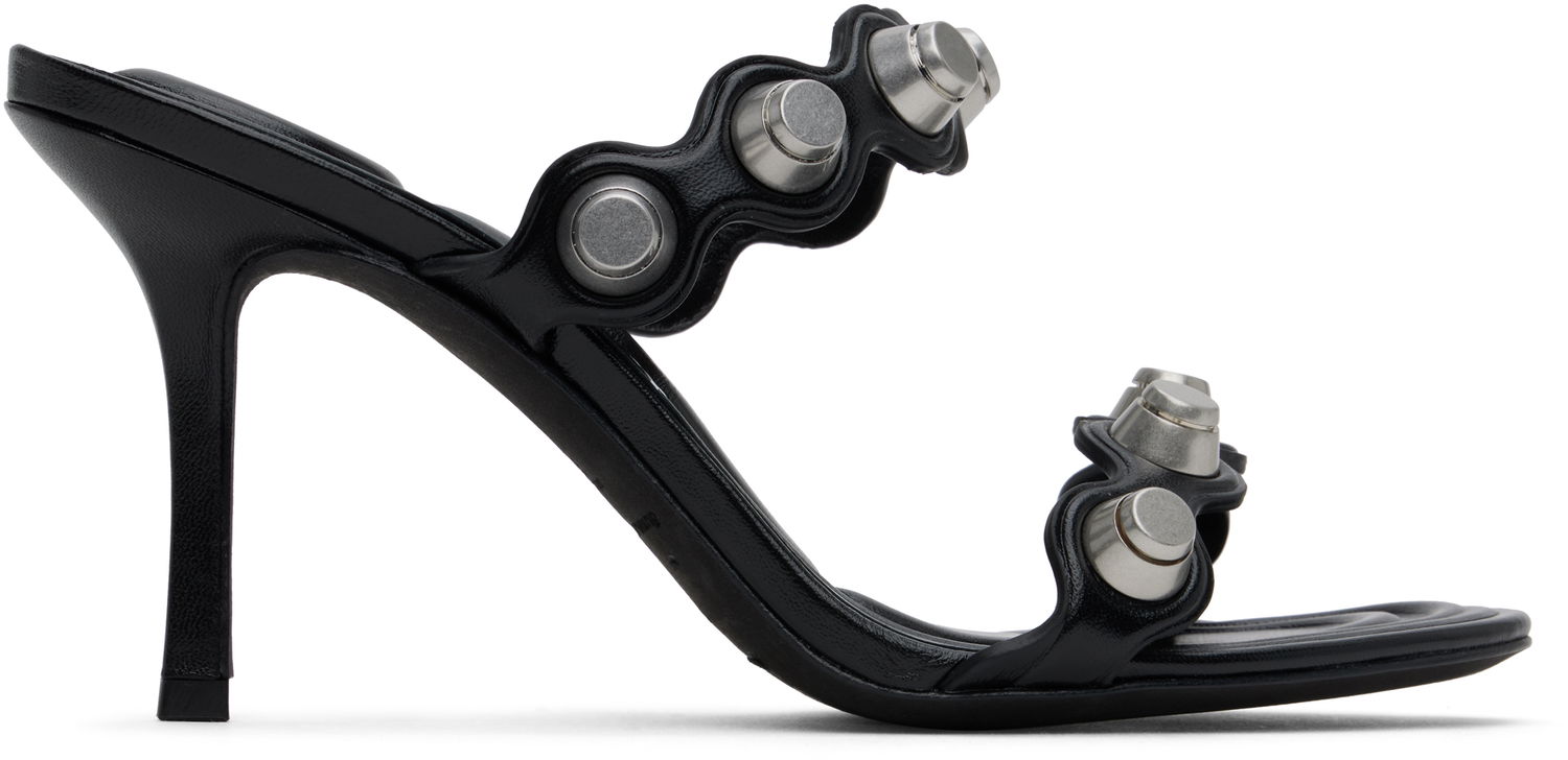 Doplnky Alexander Wang Alexander Wang Riot Gladiator Heeled Sandals Čierna | 30424S024, 0