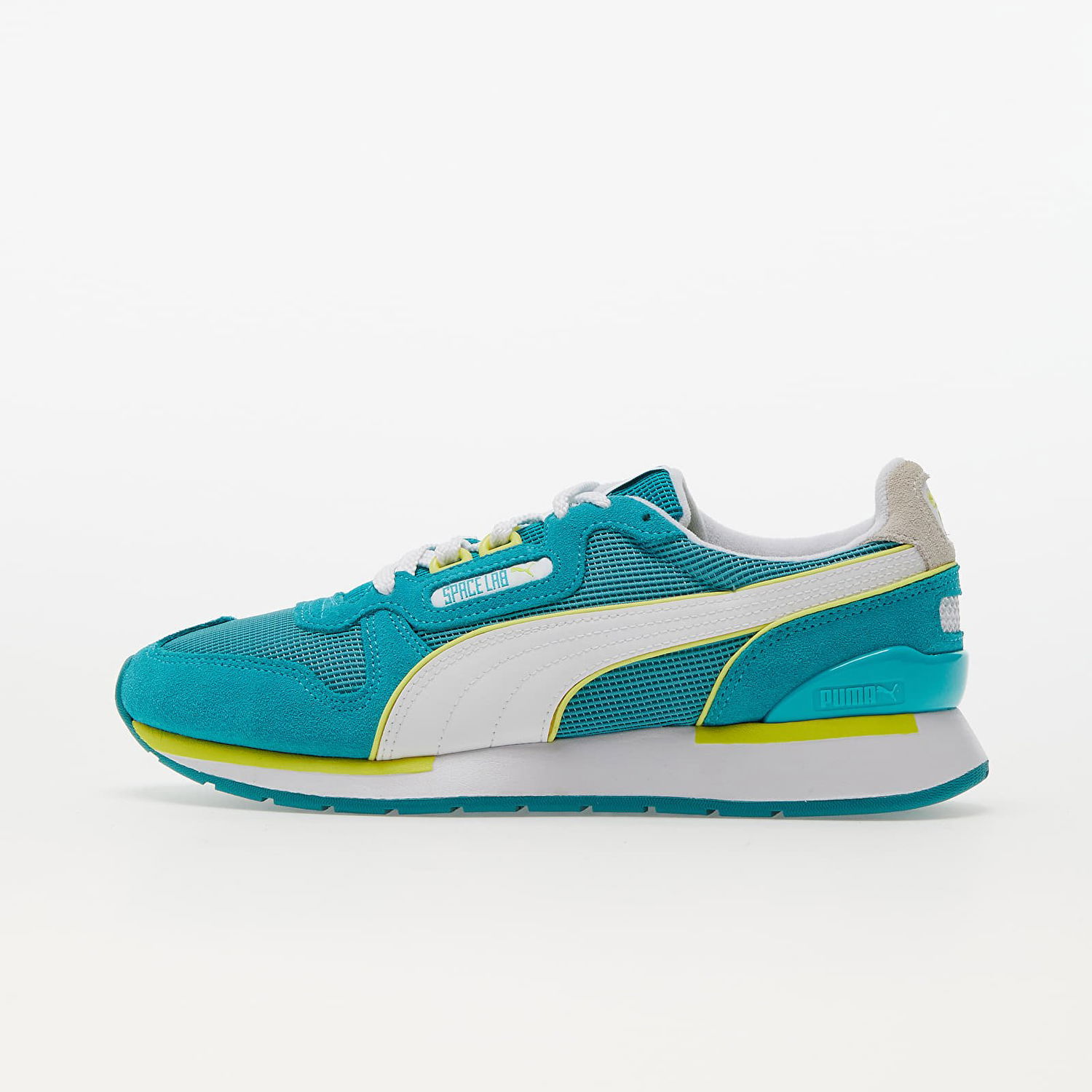 Tenisky a topánky Puma Space Lab Contrast Tyrkysová | 38359101, 0