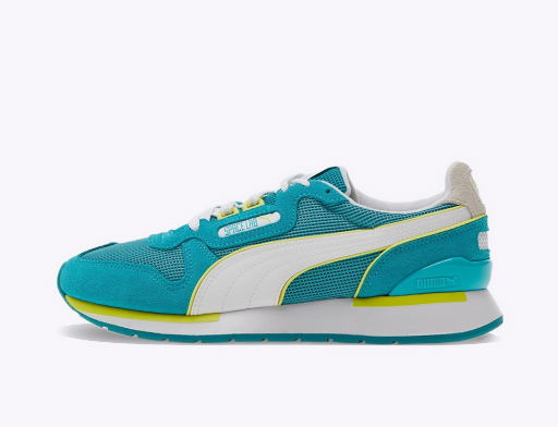 Tenisky a topánky Puma Space Lab Contrast Tyrkysová | 38359101