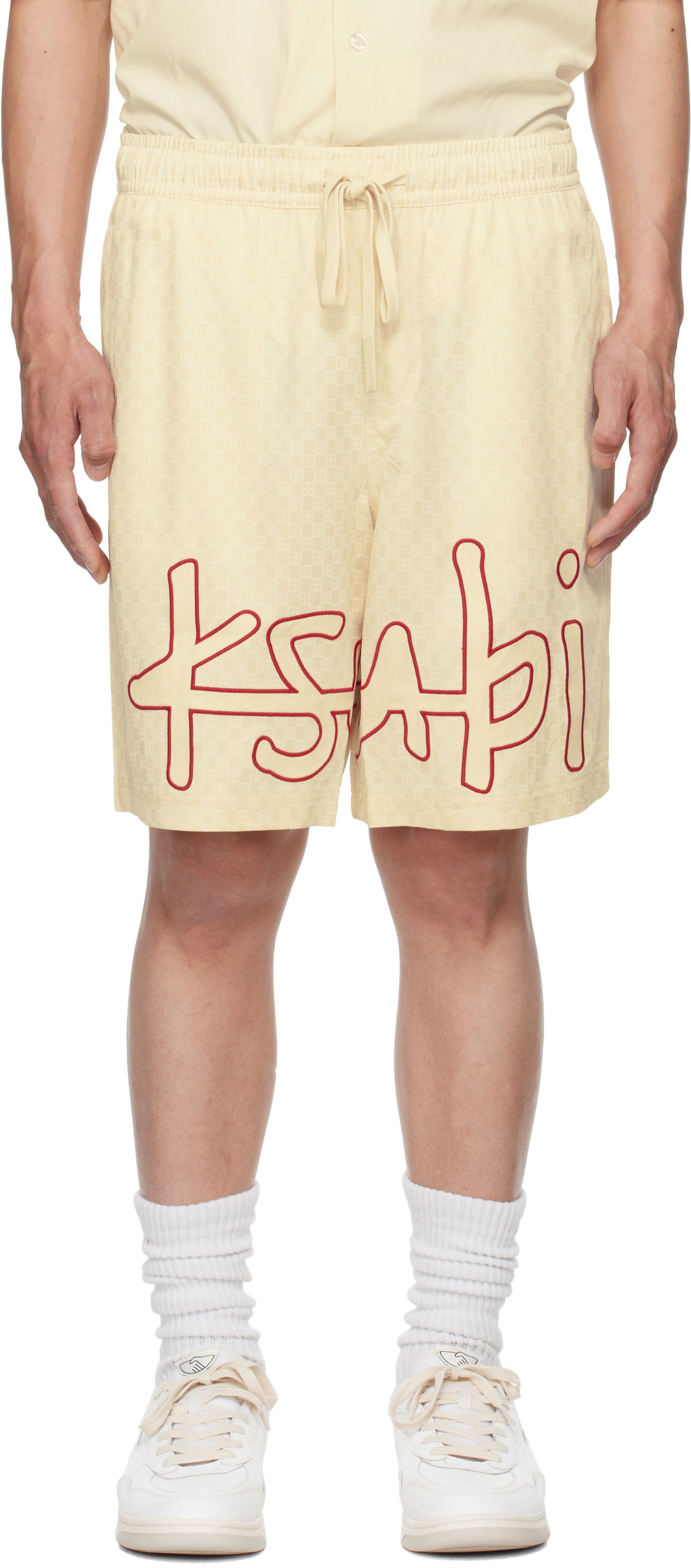 Šortky Ksubi 1999 Box Life Shorts Žltá | MSP25WA005, 0