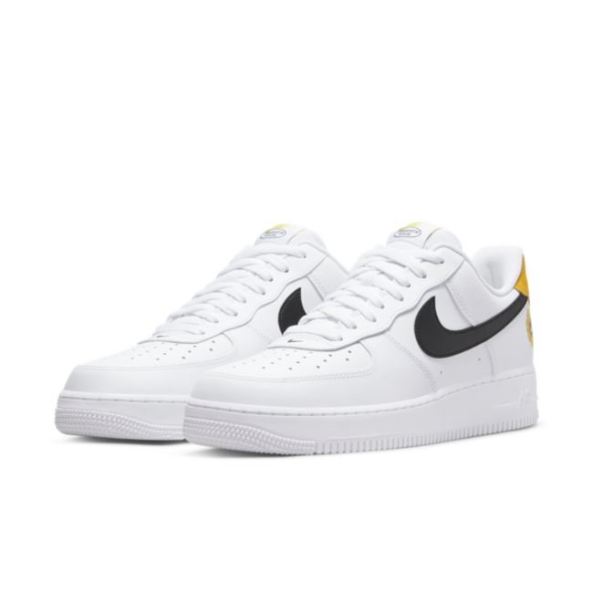 Tenisky a topánky Nike Air Force 1 '07 LV8 Biela | DM0118-100, 1