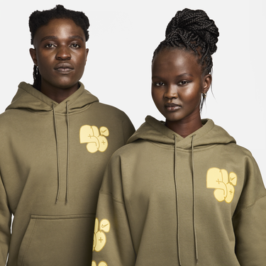 Mikina Nike SB Hoodie Hnedá | FN2579-222, 1