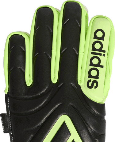Rukavice adidas Performance Copa Match Fingersave Goalkeeper Gloves Zelené | JN5347, 1