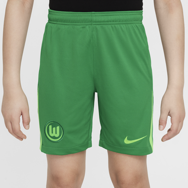 Šortky Nike Dri-FIT Replica VfL Wolfsburg Stadium 2024/25 Football Shorts Zelené | FZ2824-310, 3
