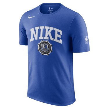 Tričko Nike Nike NBA Dallas Mavericks Essential T-Shirt Modrá | HQ0521-480, 1