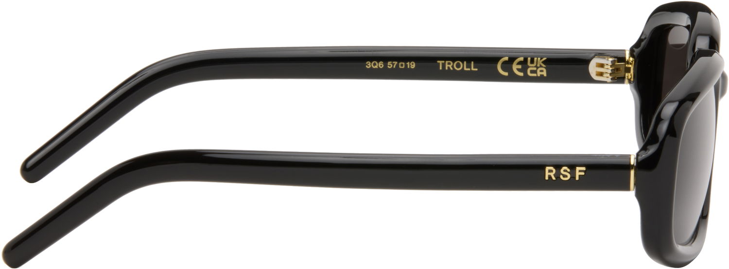 Slnečné okuliare RETROSUPERFUTURE Retro Troll Sunglasses Čierna | 3Q6, 1