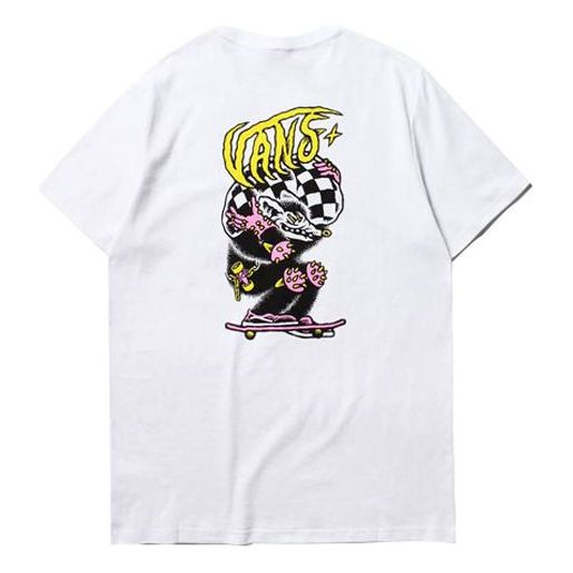 Tričko Vans OTW Graphic Short Sleeve T-Shirt Biela | VN0A4P5EWHT