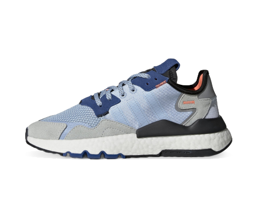 Tenisky a topánky adidas Originals Nite Jogger Glow Blue W Modrá | EE5907