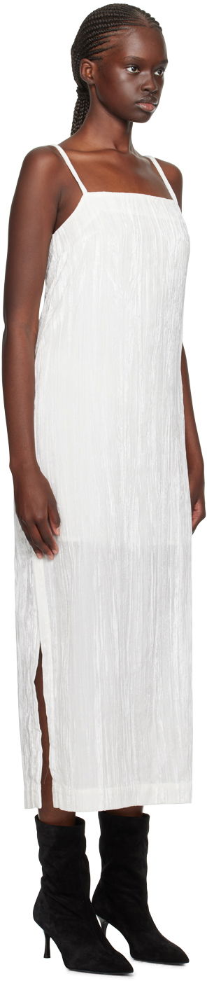 Šaty Loulou de Saison Loulou de Saison Etinas Maxi Dress Čierna | ETINAS, 4