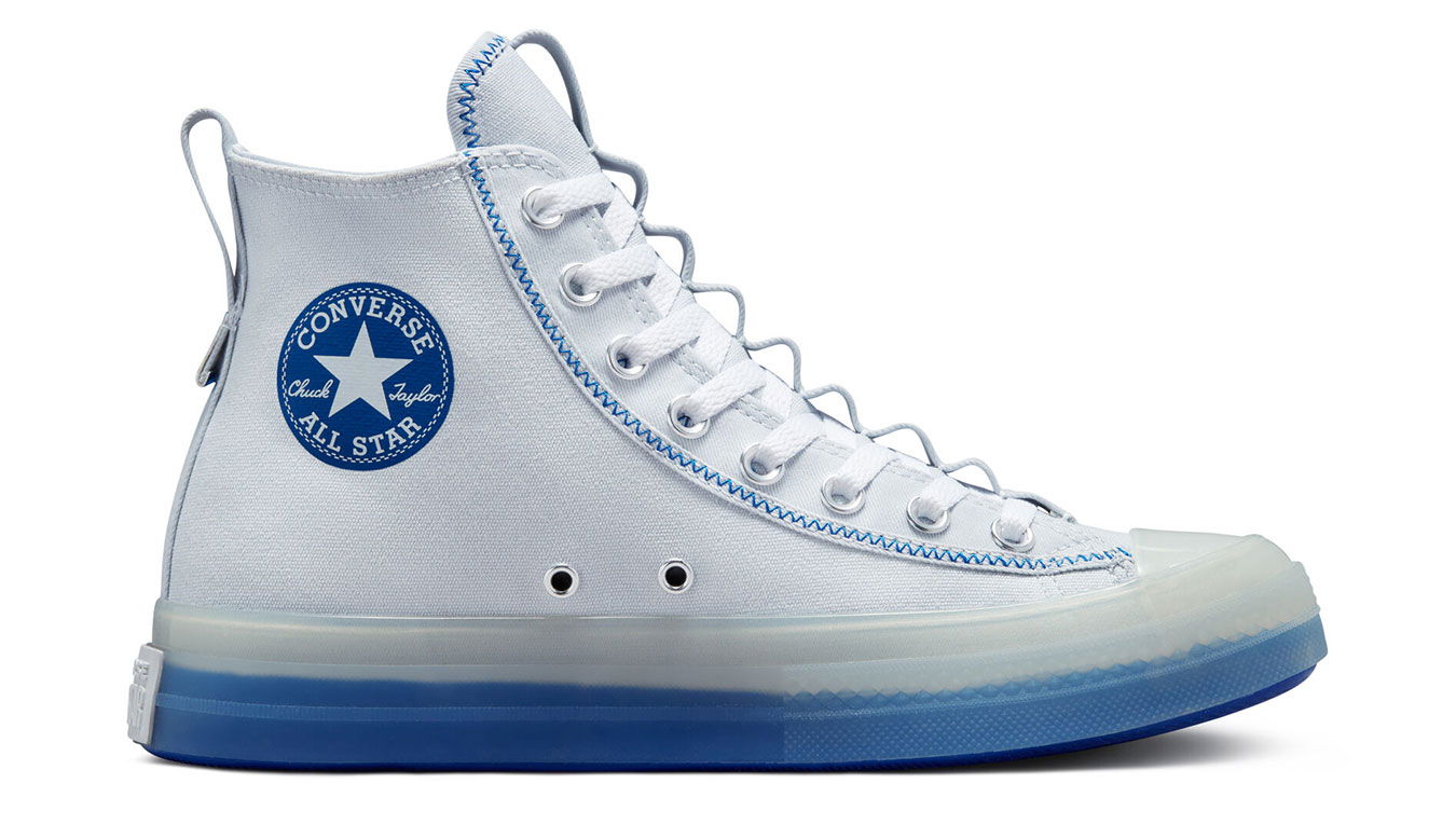Tenisky a topánky Converse Chuck Taylor All Star CX Explore Color Pop Biela | A03466C, 0