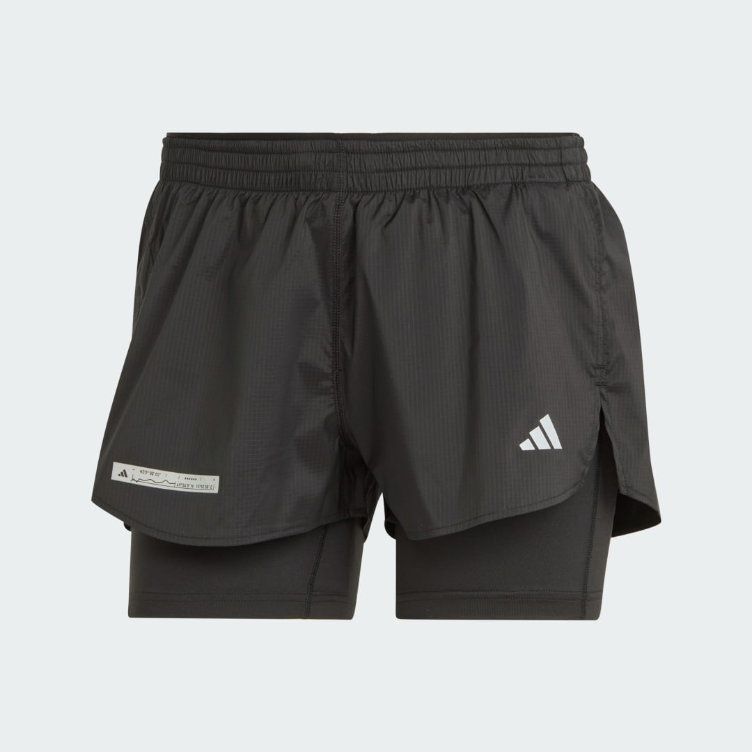 Ultimate Two-in-One Shorts