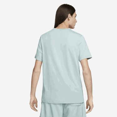 Tričko Nike Tee Sportswear Club Modrá | ar4997-310, 2