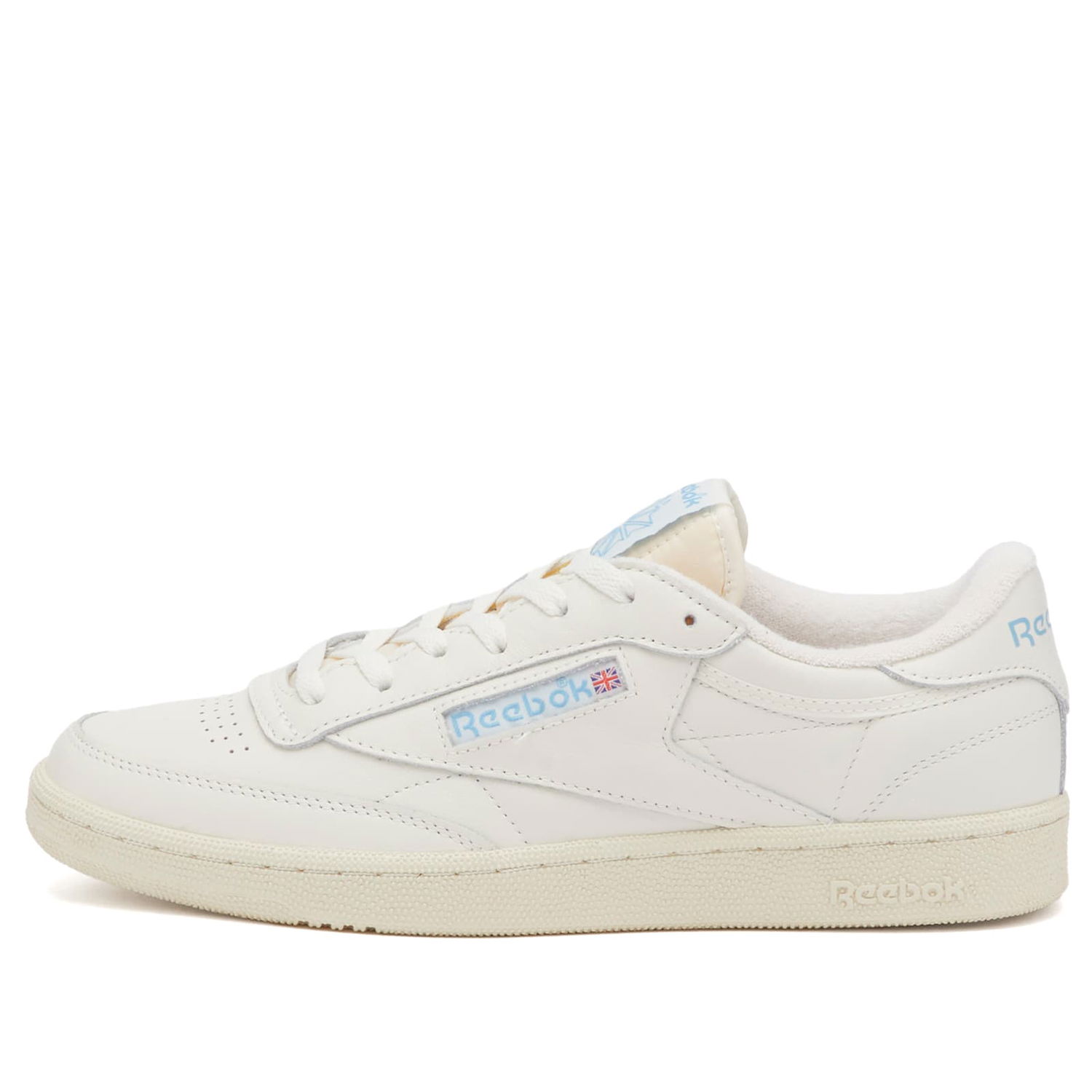 Tenisky a topánky Reebok Club C 85 Biela | RMIA04HC99LEA0040345, 0