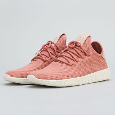 Tenisky a topánky adidas Originals Pharrell Williams Tennis HU Ružová | DB2552, 1
