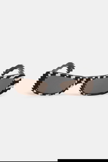 Slnečné okuliare Jacquemus Jacquemus CAPRI Sunglasses Čierna | JAC55C8SUN, 1