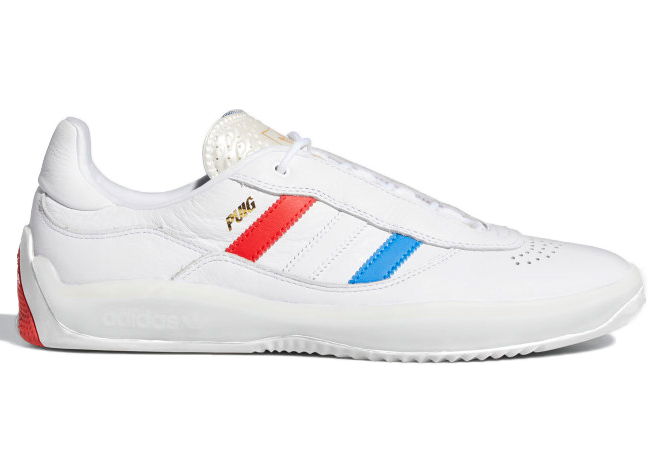 Tenisky a topánky adidas Originals Puig White Blue Bird Biela | FY7775, 0