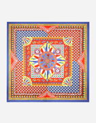 Dolce & Gabbana Cotton Sateen Fitted Sheet