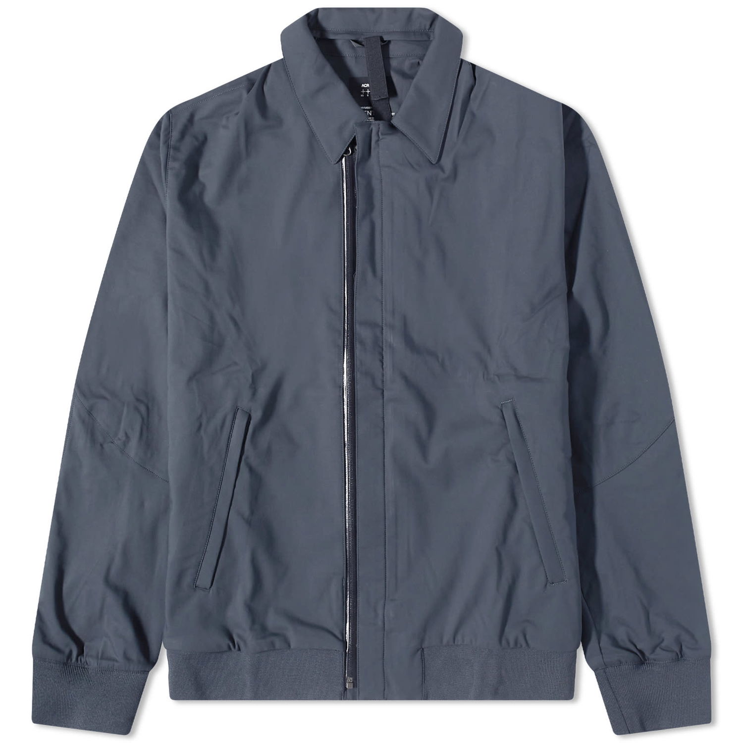Bunda Acronym Micro Twill Tec Sys Jacket Šedá | J111TS-CH-GN, 0