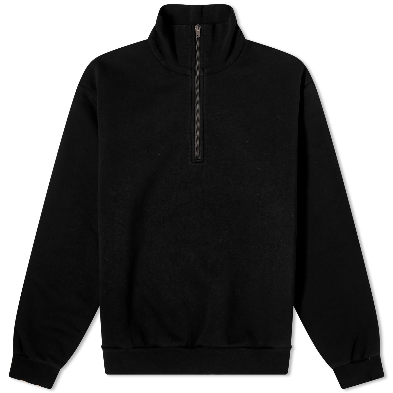 Frenrik Quarter Zip Sweatshirt