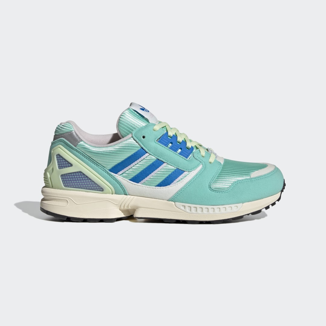 Tenisky a topánky adidas Originals ZX 8000 Modrá | GV8270, 1