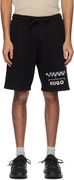 Hugo Racing Print Shorts