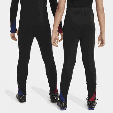 Tepláky Nike Dri-FIT FC Barcelona Strike Knit Soccer Pants Čierna | FN9964-010, 3