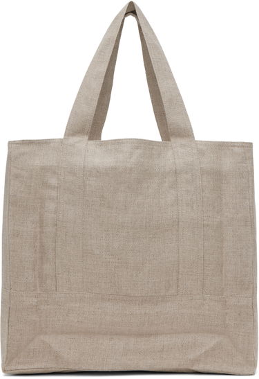 Tote bag Baserange Baserange Indre Tote Bag Béžová | ACIB-HE-SP24, 0