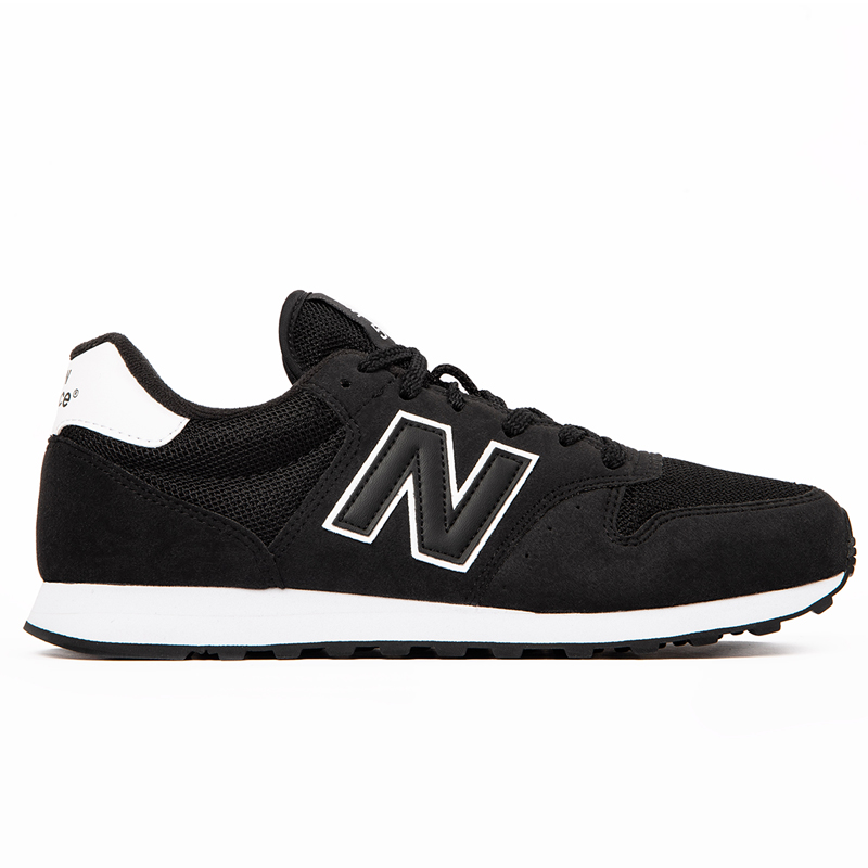 Tenisky a topánky New Balance 500 "Black" Čierna | GM500EB2, 0
