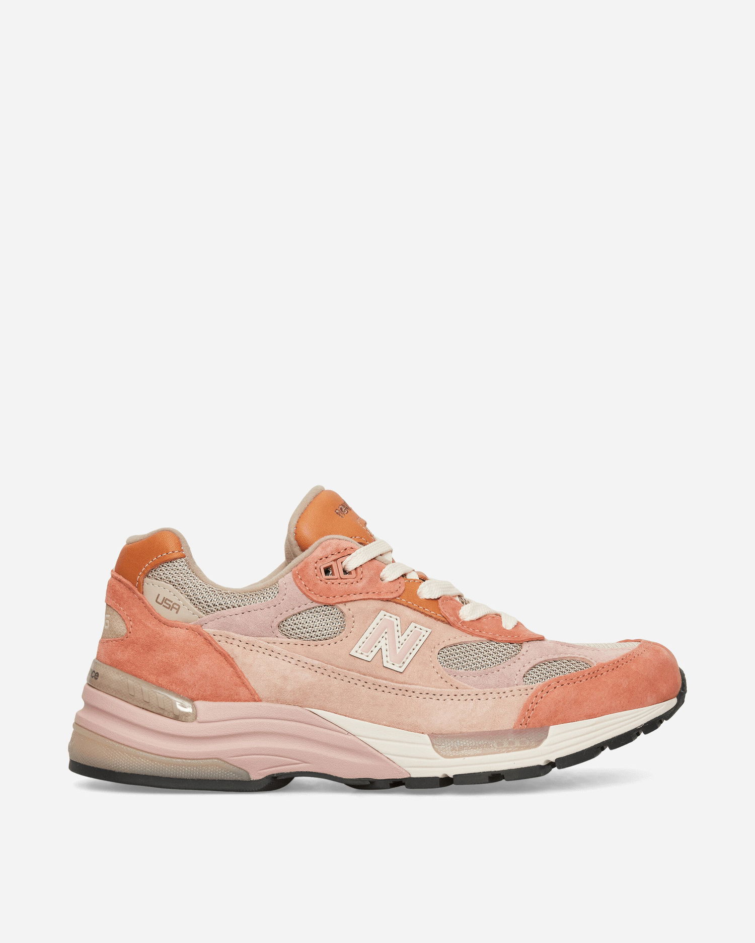 Tenisky a topánky New Balance Joe Freshgoods x 992 Made in USA 'Aged Well' Oranžová | U992JG1, 1