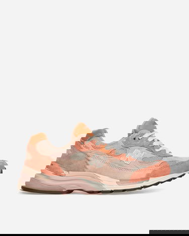 Tenisky a topánky New Balance Joe Freshgoods x 992 Made in USA 'Aged Well' Oranžová | U992JG1, 1