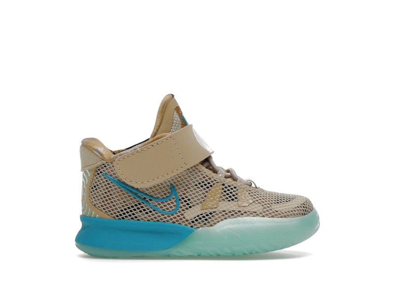 Tenisky a topánky Nike Kyrie 7 Ripple (TD) Béžová | CT4980-207, 0
