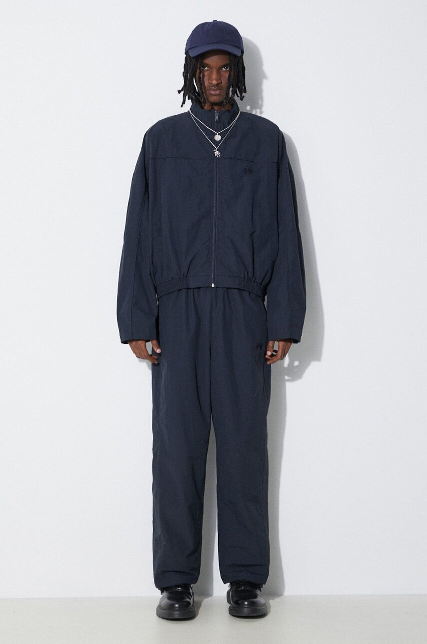 Nohavice Ambush Track Pants Modrá | BMCJ002S24FAB0014646, 1