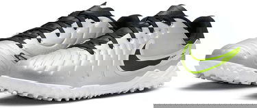 Tenisky a topánky Nike JR LEGEND 10 ACADEMY TF Metalická | dv4351-001, 4