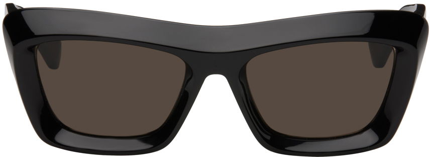 Slnečné okuliare Bottega Veneta Cat-Eye Sunglasses Čierna | BV1283S-001, 0
